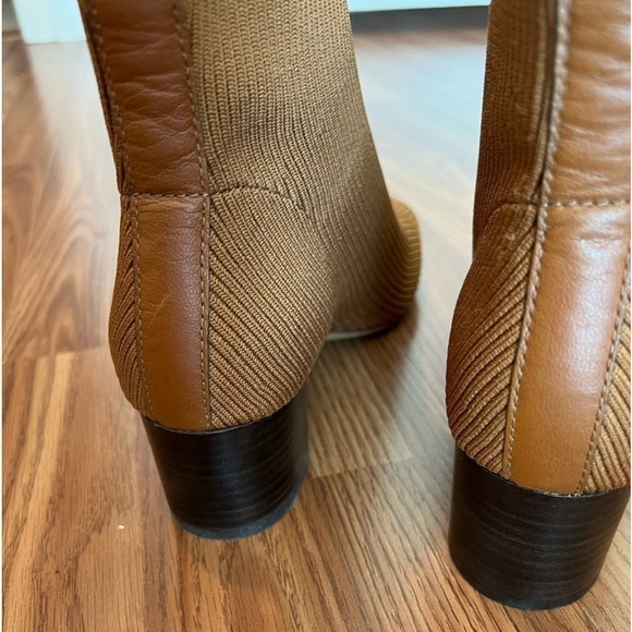 Everlane Toffee Knit Glove Boot - Picture 10 of 16